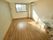 手すりが付いた車いす対応の洗面所やエアコンが付いたフローリングの部屋にはアクセントクロスが貼られている。