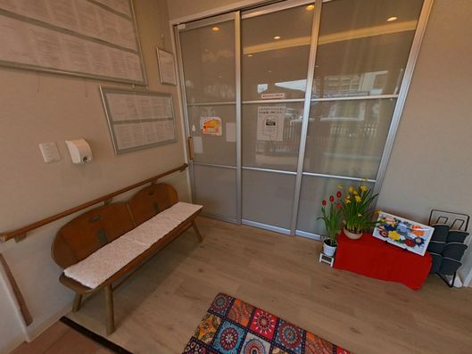 待合スペース