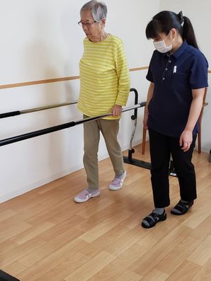 リハビリ