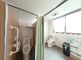 清潔感あるトイレスペース