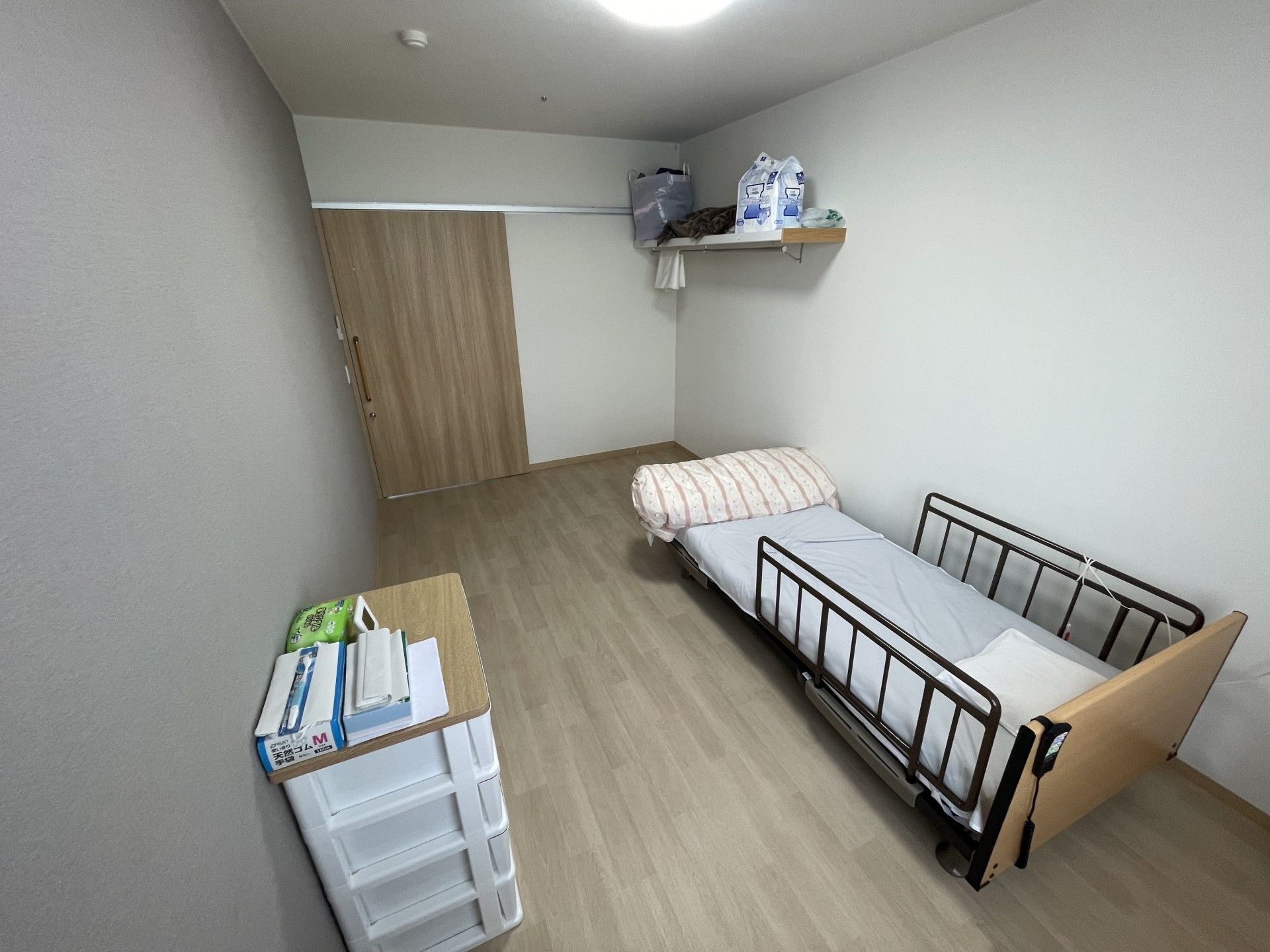居心地の良い個室