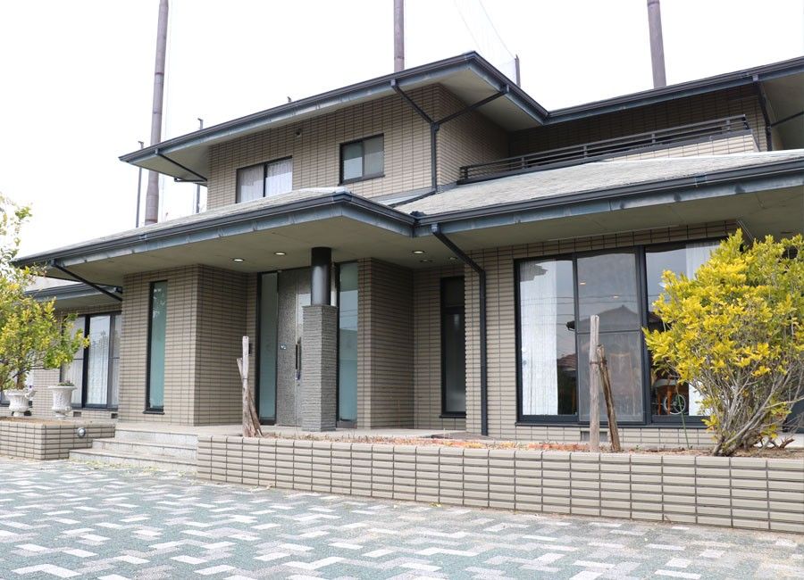 建物の外観