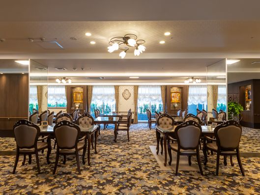 ダイニングルーム