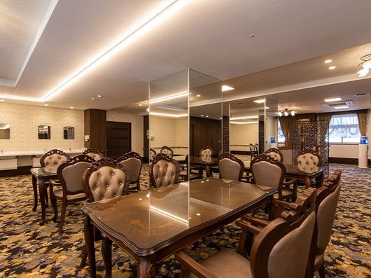 ダイニングルーム