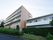 マンションのような介護施設の外観