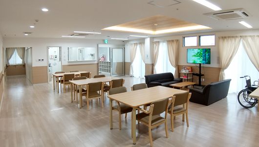 リビングダイニング