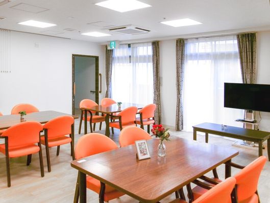 リビングダイニング