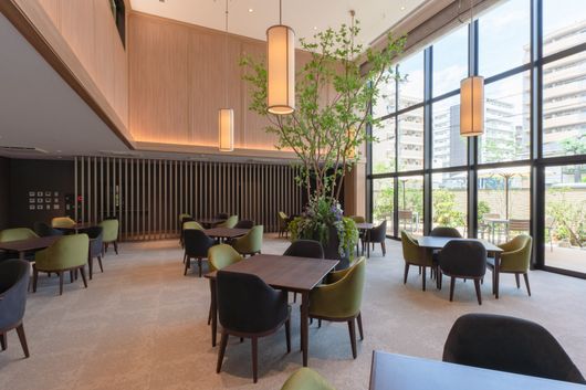 ダイニングルーム