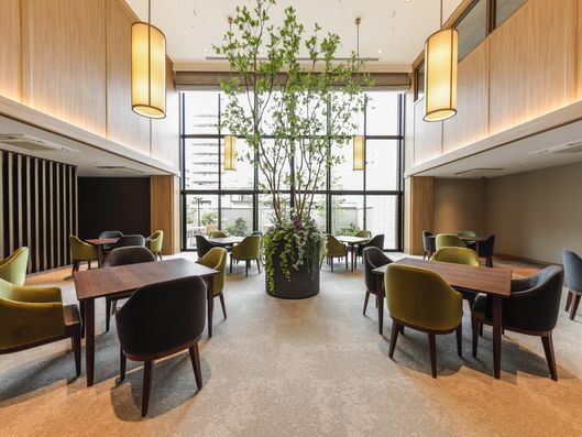 ダイニングルーム