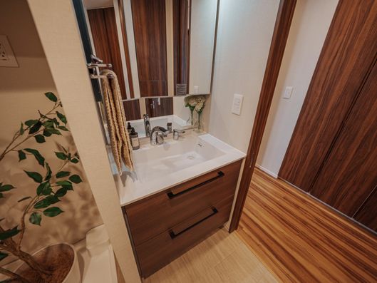 洗面（自立型居室）