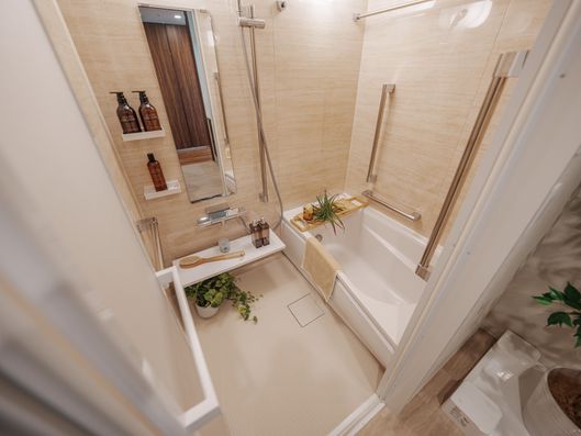 浴室（自立型居室）