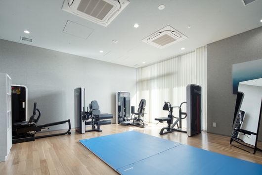 フィットネスルーム