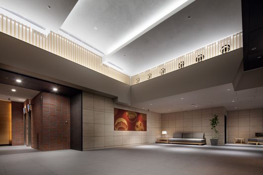 エントランスホール