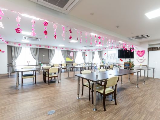 ダイニングルーム