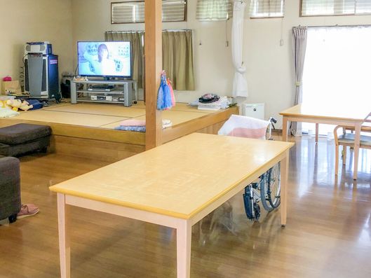 リビングダイニング