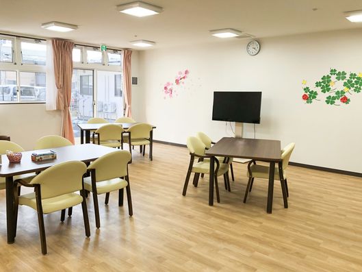 リビングダイニング