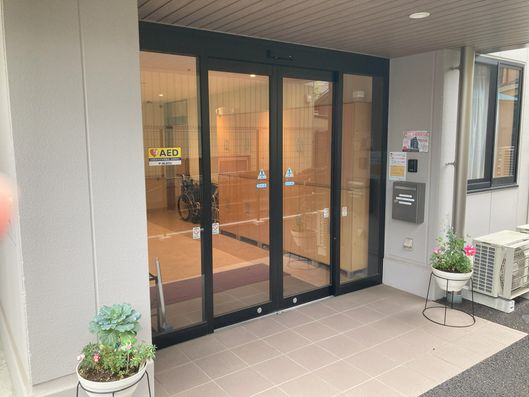 エントランス