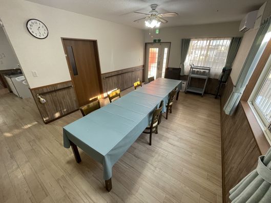 ダイニングルーム