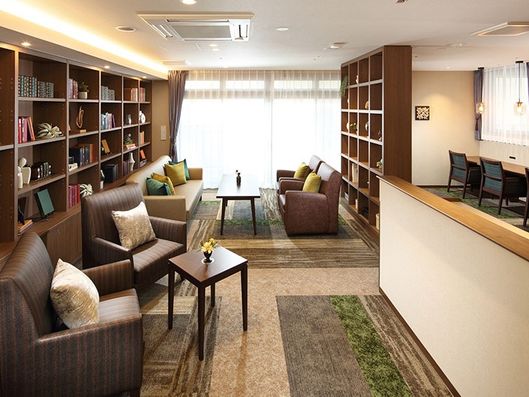 6Fティールーム