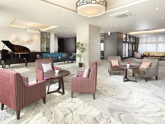 _4Fエントランスラウンジ