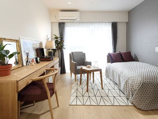 A2タイプ居室イメージ