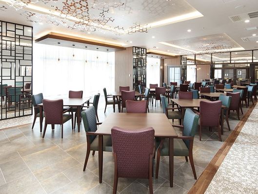 4Fダイニングルーム兼機能訓練室