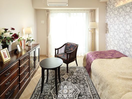 A3タイプ居室イメージ