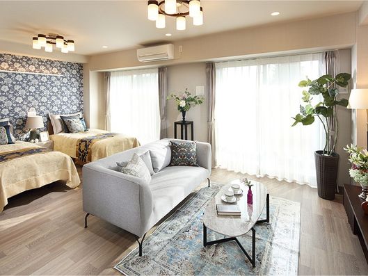 B1タイプ居室イメージ