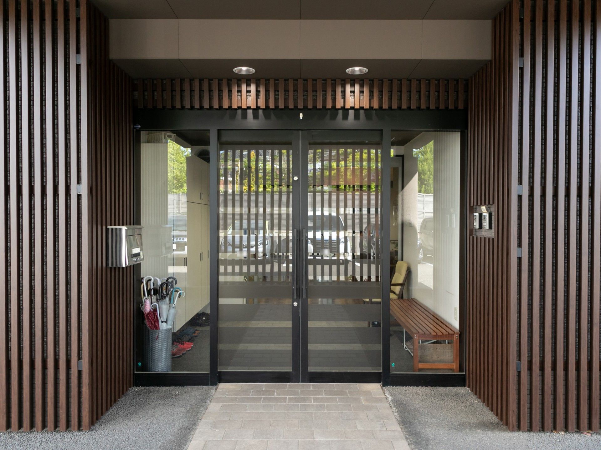 入口の様子