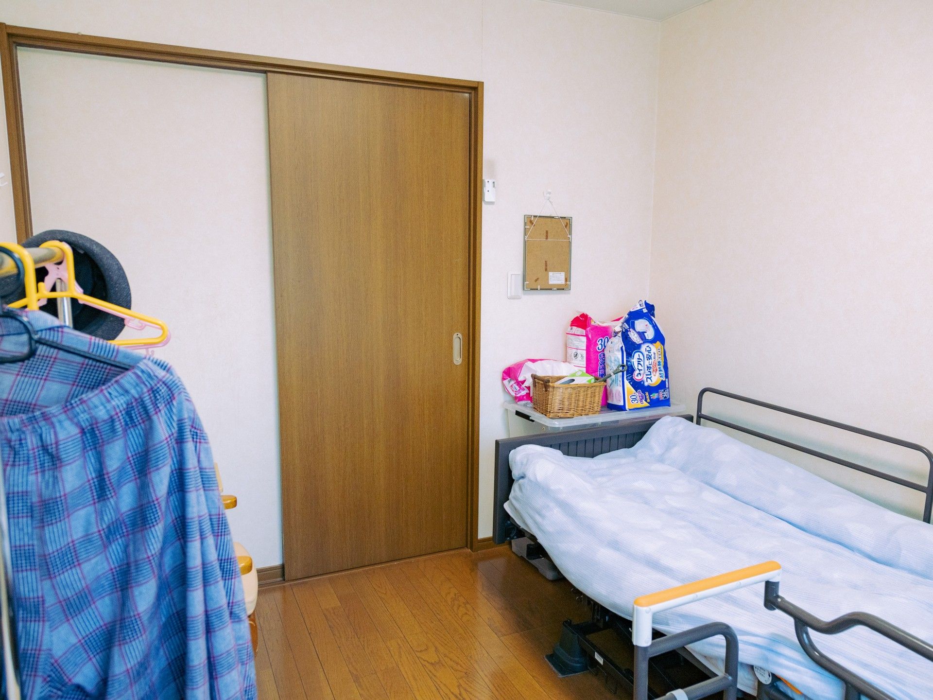 居心地の良い個室