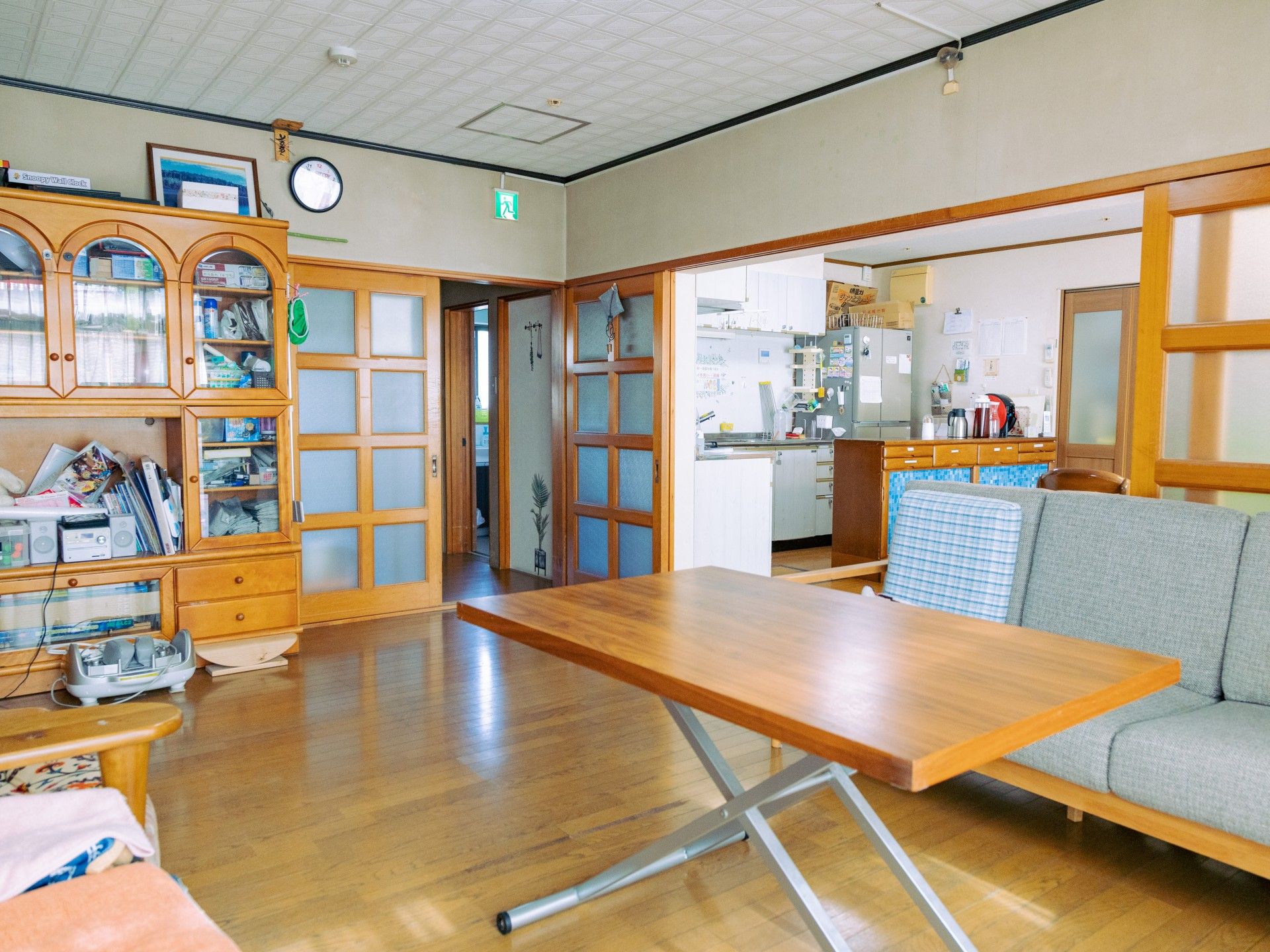 居心地の良い共有リビング