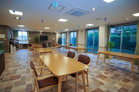 ダイニングルーム