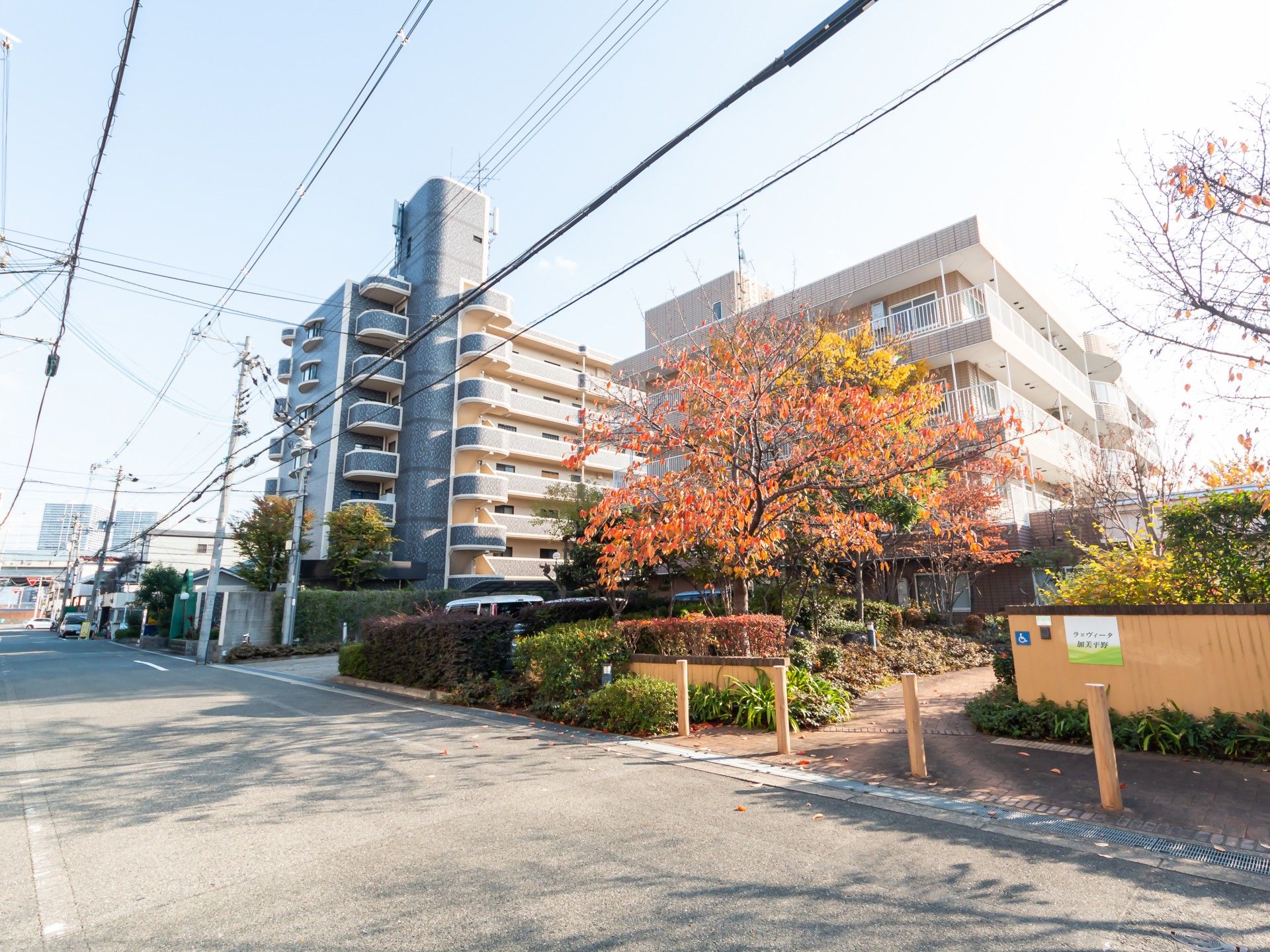 医療スタッフとご入居者様