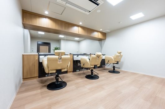 理美容室