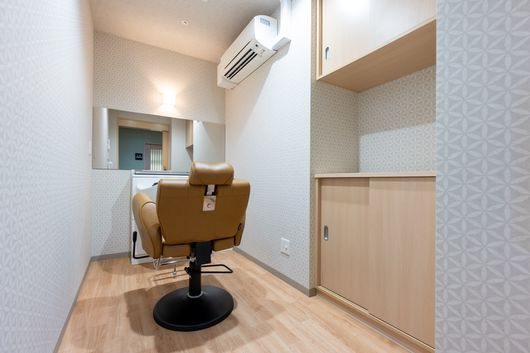 理美容室