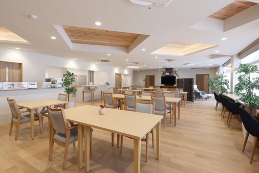 リビング・ダイニング