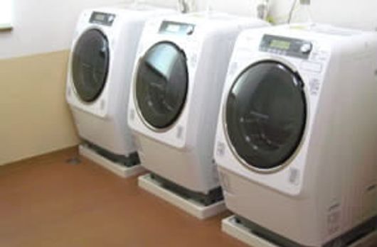コインランドリー