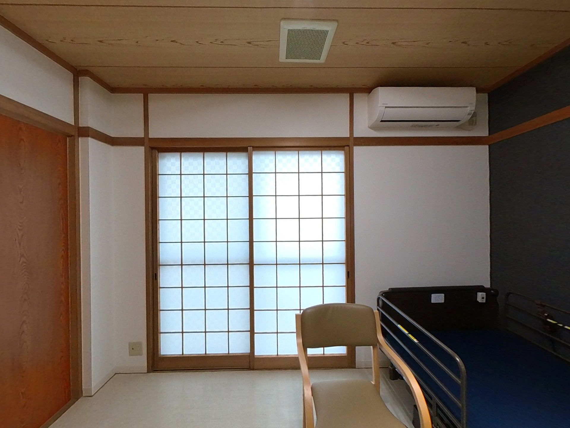 和室の居室