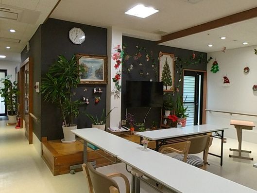 ダイニングスペース