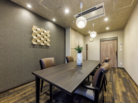 ダイニングルーム