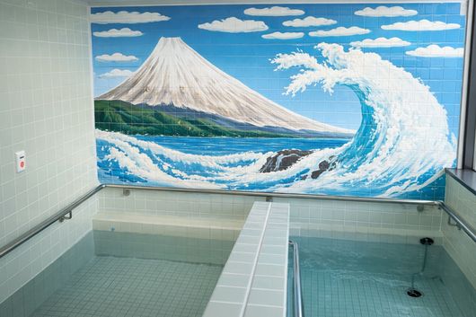 浴室