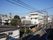 静かな住宅街の風景