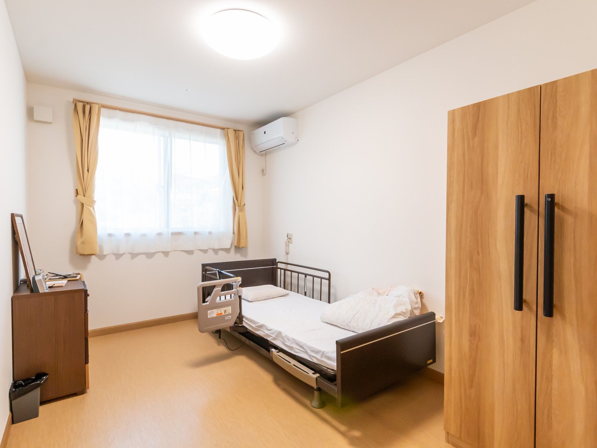 ご入居者様が住む居室