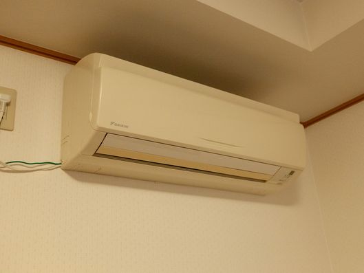 エアコン