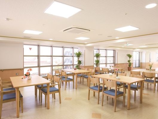 リビング＆ダイニング（食堂）