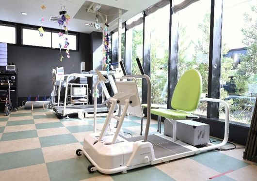 機能訓練室