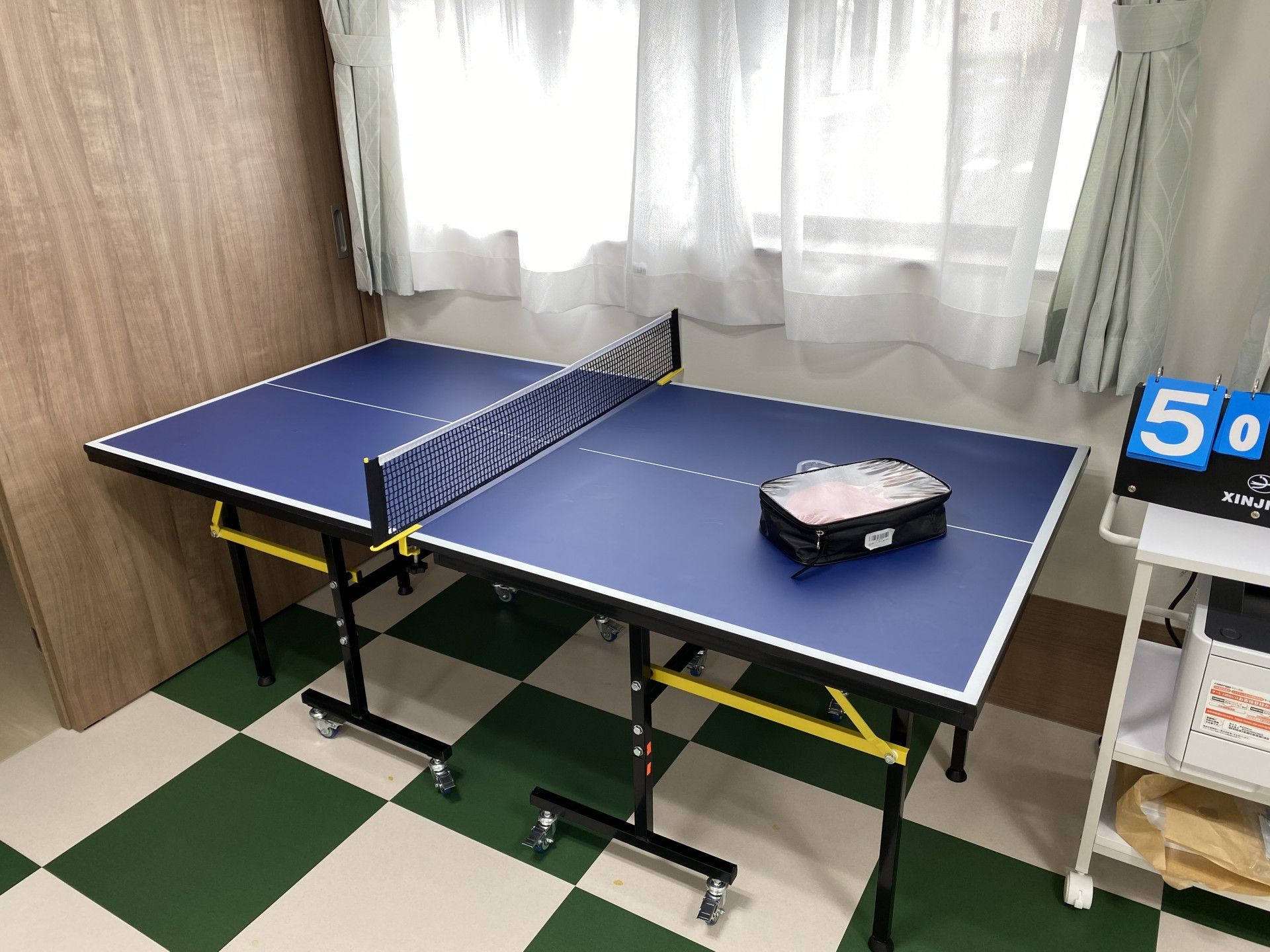 レクリエーション用卓球台