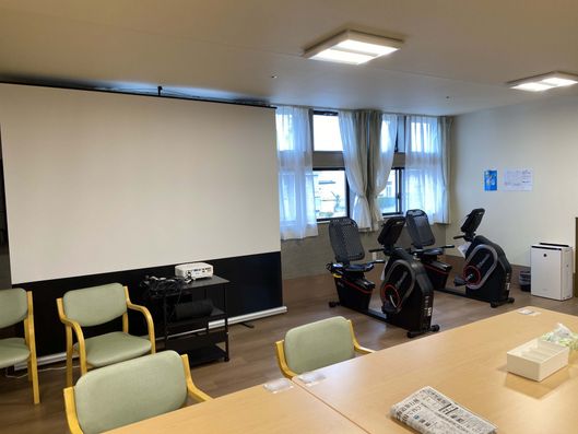 機能訓練室