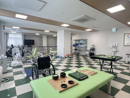 機能訓練室