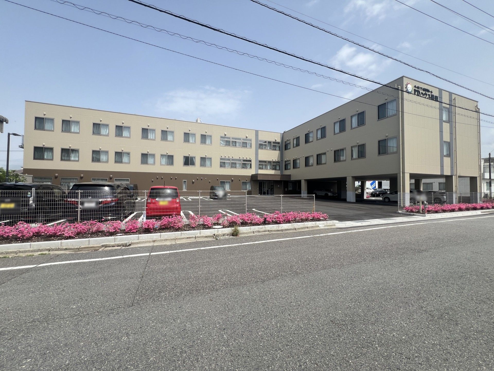 健康維持のための機能訓練室